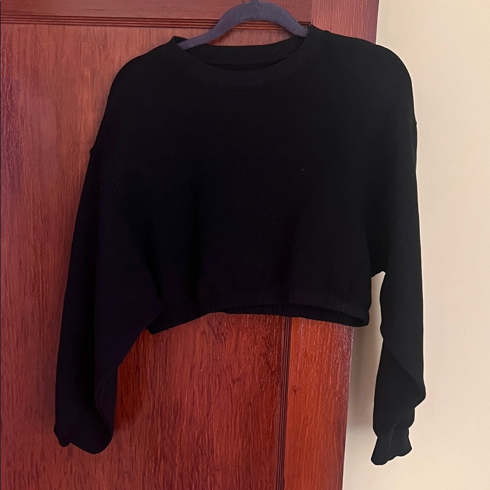 PARAGON Black and Gray Sweatshirt
